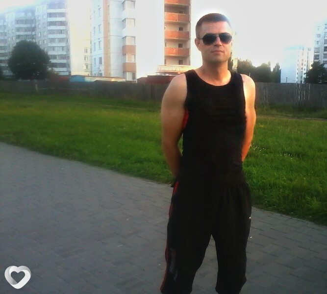 Василий, 43, Бобруйске — анкета №22414