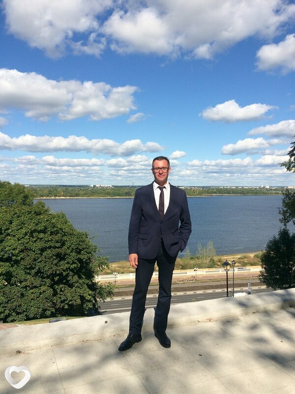 Дмитрий, 40, Нижнем Новгороде — анкета №22417