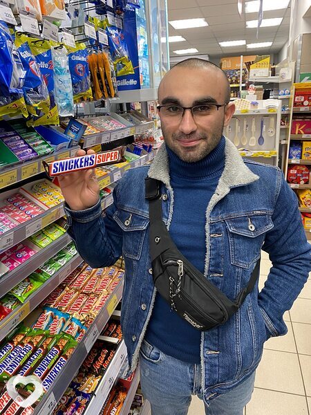 Алик, 36, Ростове-на-Дону — анкета №22428