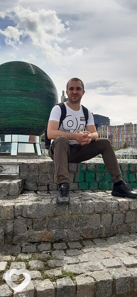 Алекс, 39, Харькове — анкета №22441