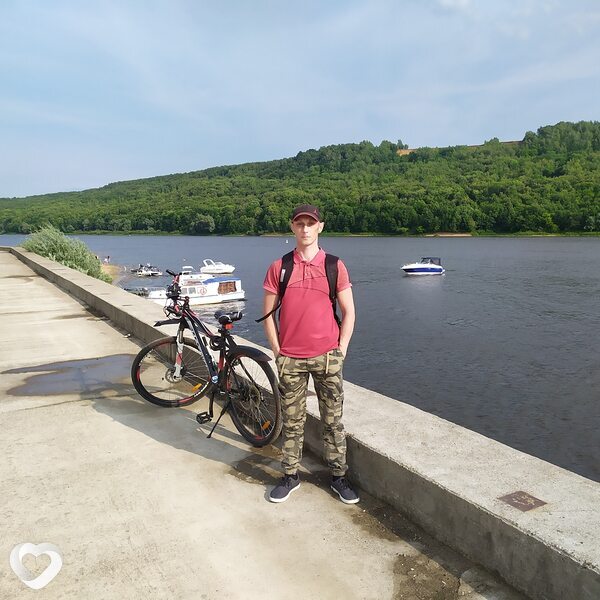 Евгений, 39, Дзержинске — анкета №22448