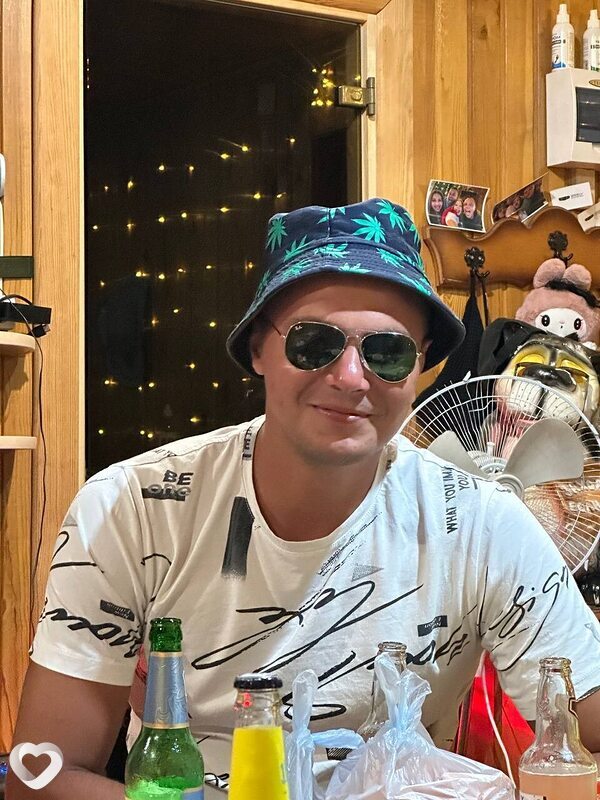 Иван, 30, Слуцке — анкета №22451