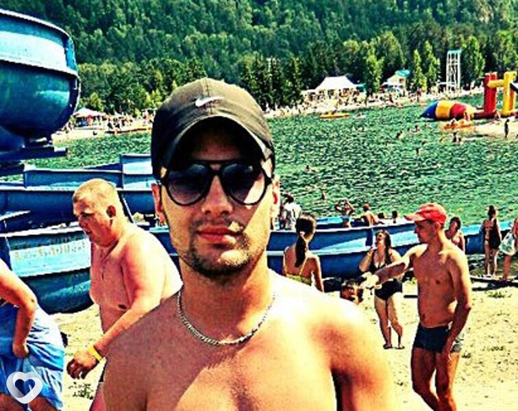 Alex, 41, Полоцке — анкета №22462