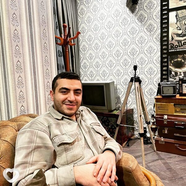 Мирибрагим, 29, Баку — анкета №22479