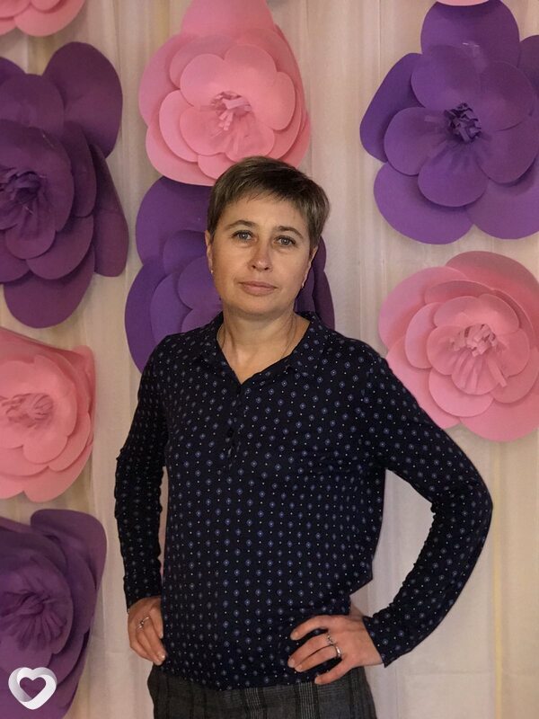 Жанна, 56, Осиповичах — анкета №22489