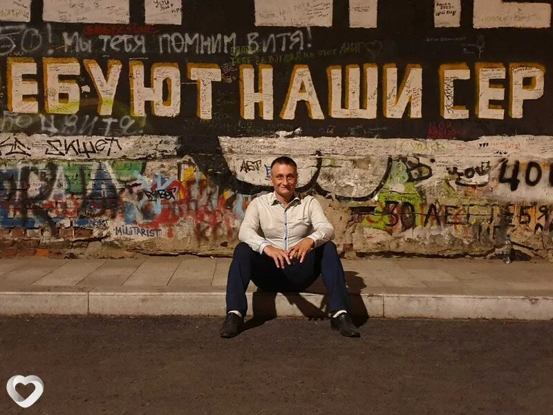 Дел, 36, Москве — анкета №2987