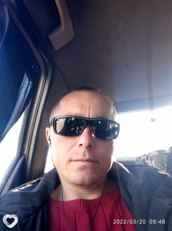 Александр, 41, Гомеле — анкета №22503