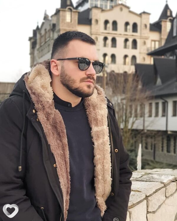 Александр, 41, Белгороде — анкета №22508