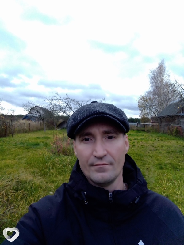 Влад, 42, Жодине — анкета №22510