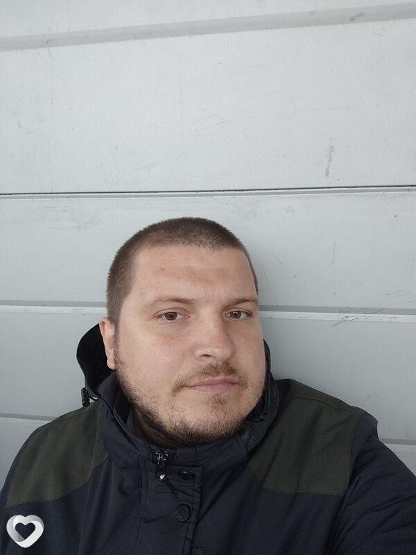 Юра, 32, Минске — анкета №22524