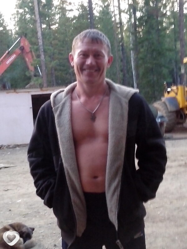 Евгений, 52, Иркутске — анкета №22530