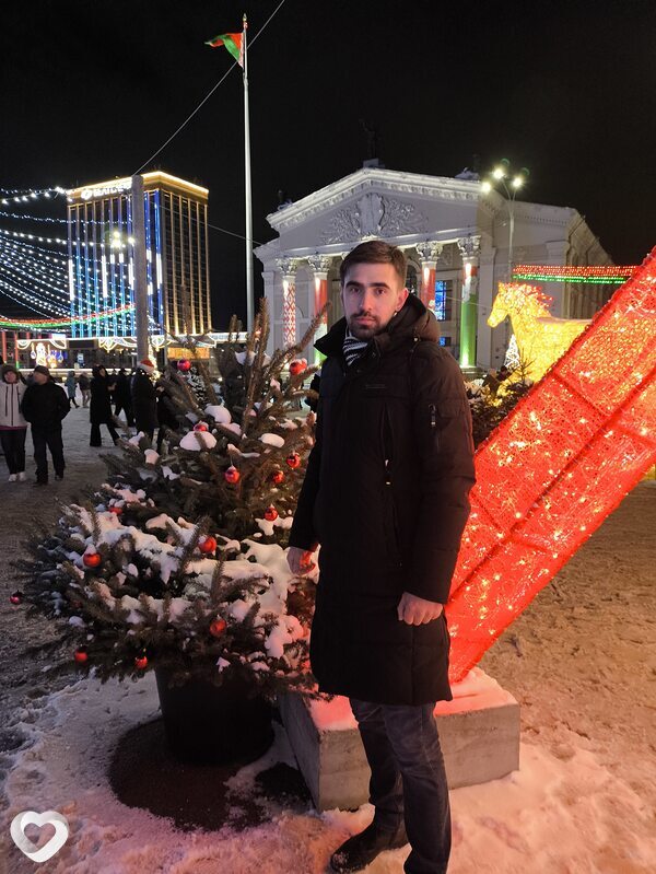 Владимир, 33, Гомеле — анкета №22531