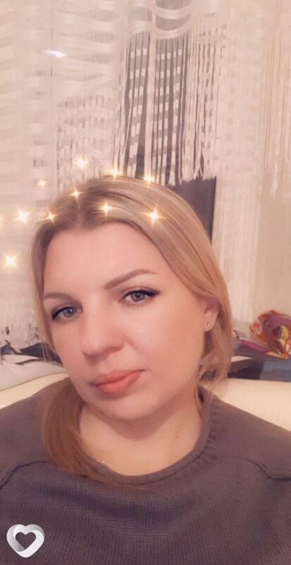 Елена, 39, Витебске — анкета №22540
