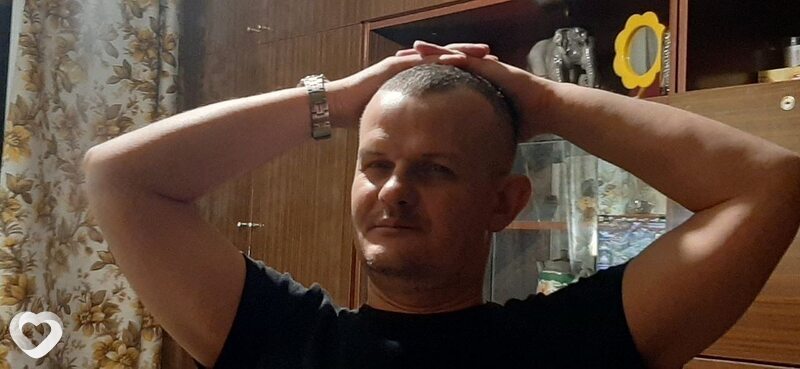 Макс, 46, Бресте — анкета №22547