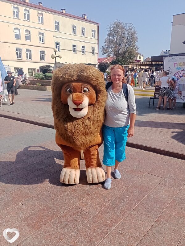 Ольга, 47, Гродно — анкета №22550