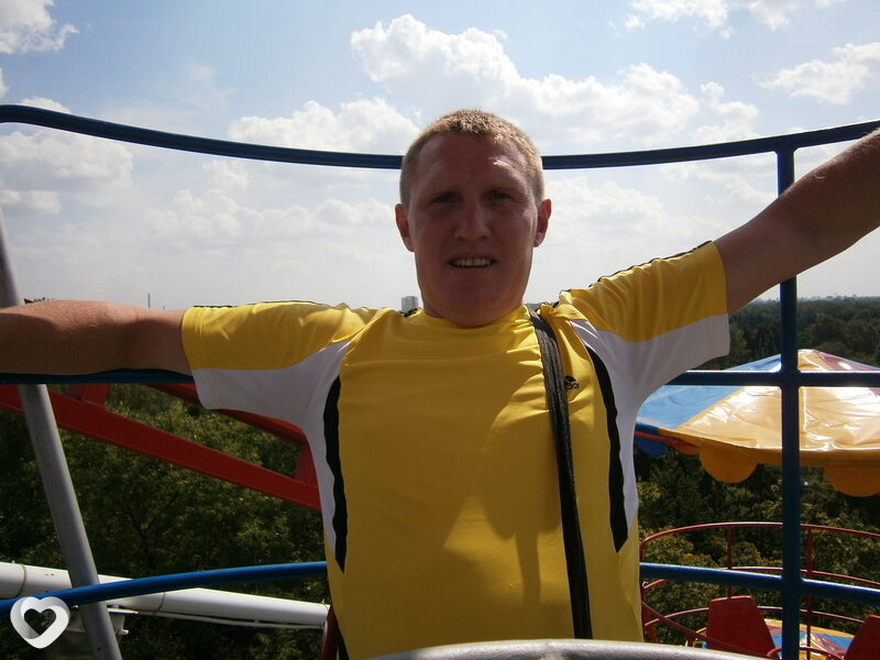 Виталий, 43, Чашниках — анкета №22551