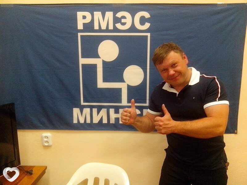 Дмитрий, 47, Минске — анкета №22568