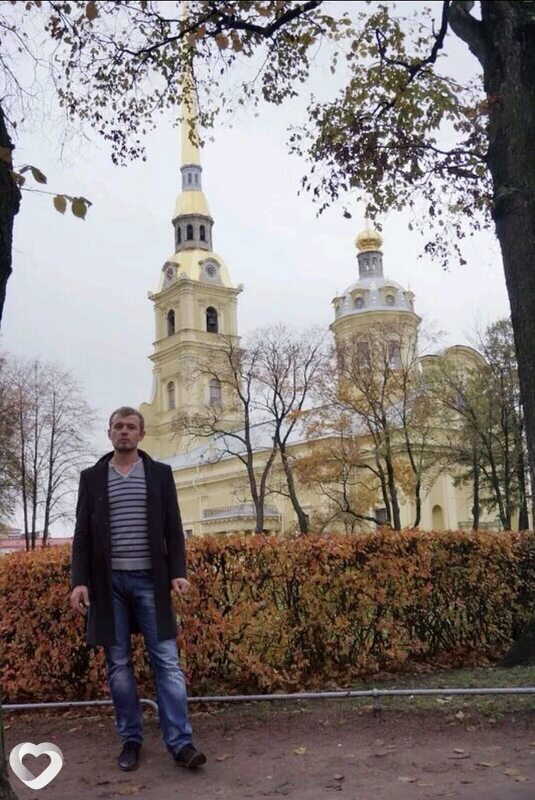 Slava, 41, Минске — анкета №22583