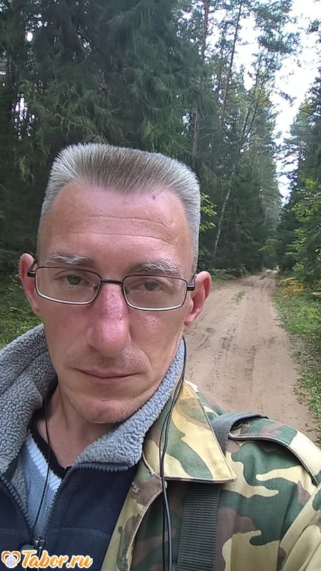 Марк, 46, Санкт-Петербурге — анкета №22585