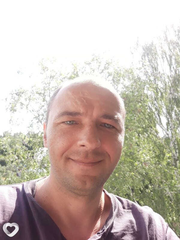 Саша, 43, Быхове — анкета №22595