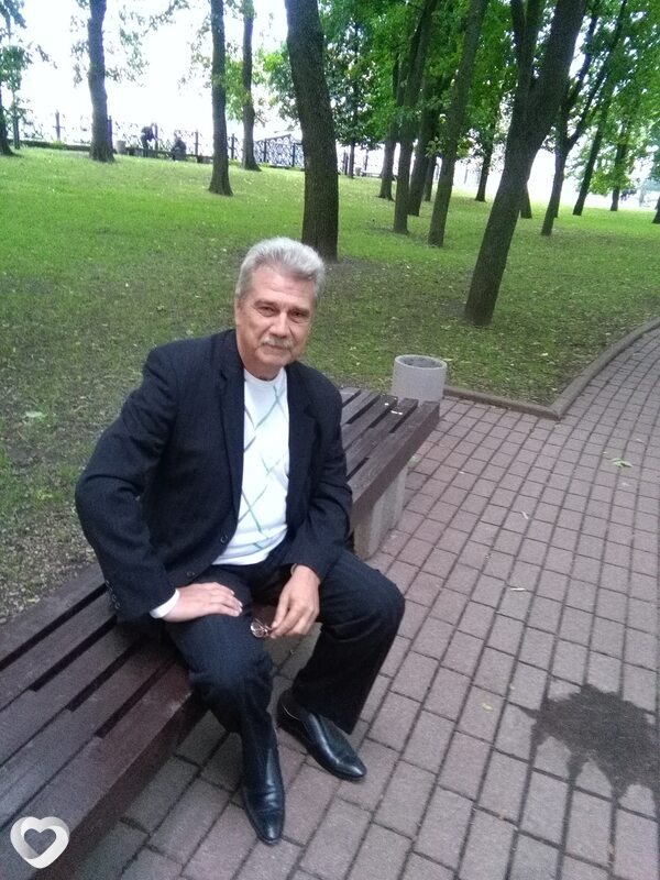 Сергей, 69, Минске — анкета №22597
