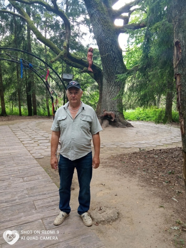 Леонид, 51, Минске — анкета №22609
