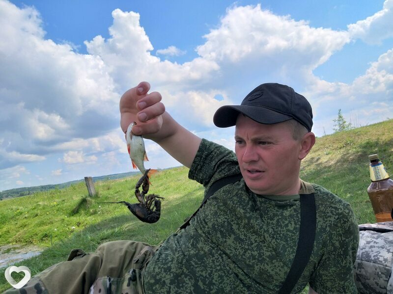 Виталий, 42, Барановичах — анкета №22614