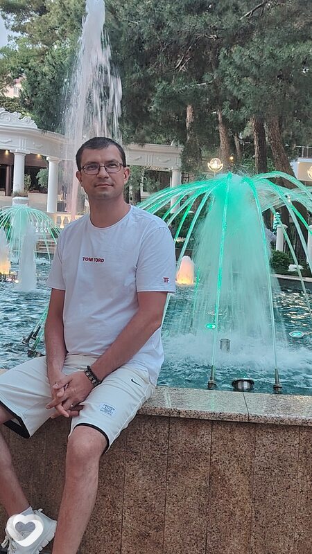 Александр, 41, Витебске — анкета №22623