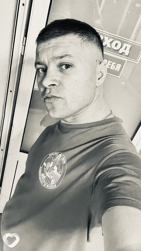 Влад, 35, Минске — анкета №22626