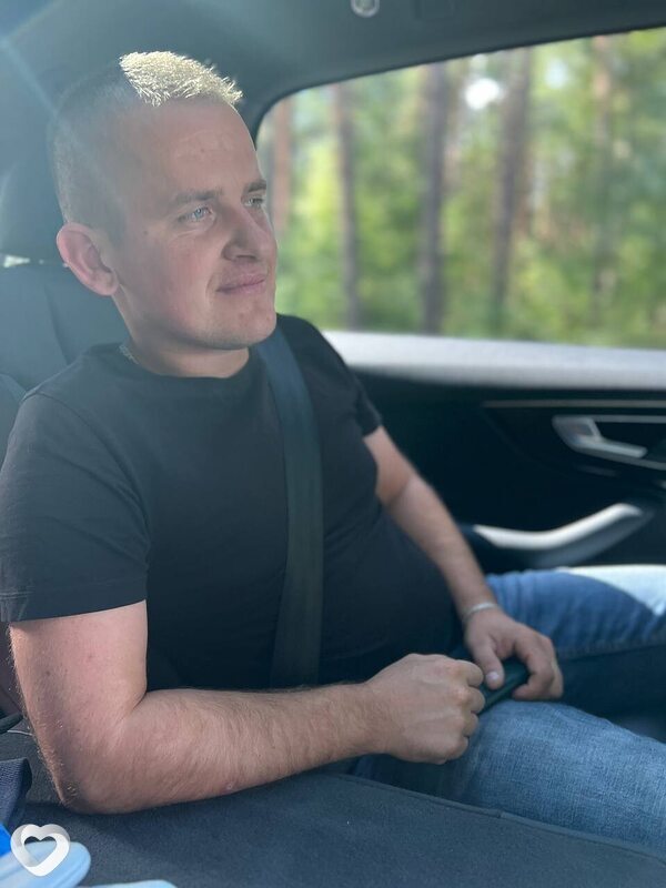Евгений, 38, Барановичах — анкета №22644