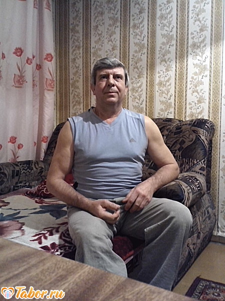 Alexandr, 64, Томске — анкета №22650
