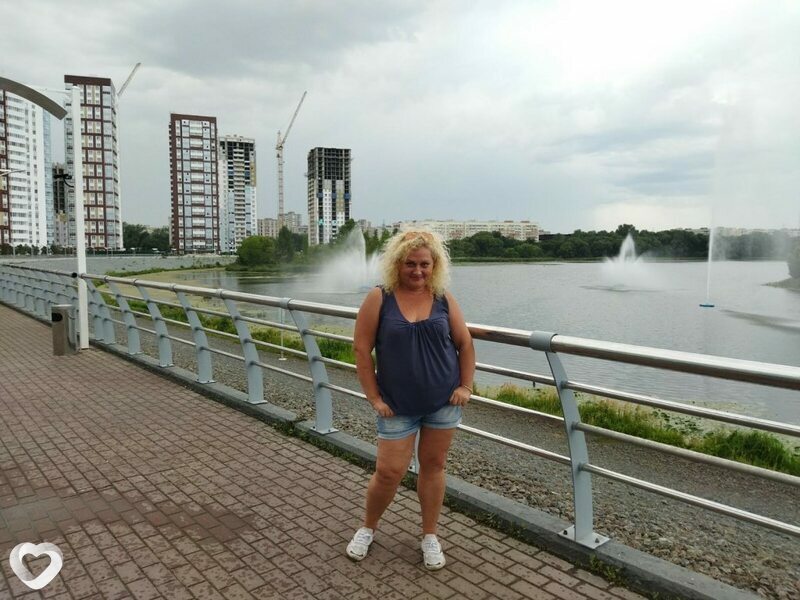 Наталья, 48, Ульяновске — анкета №22660