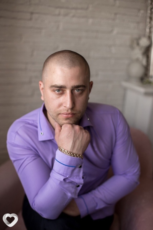 Максим, 36, Вроцлав — анкета №22692