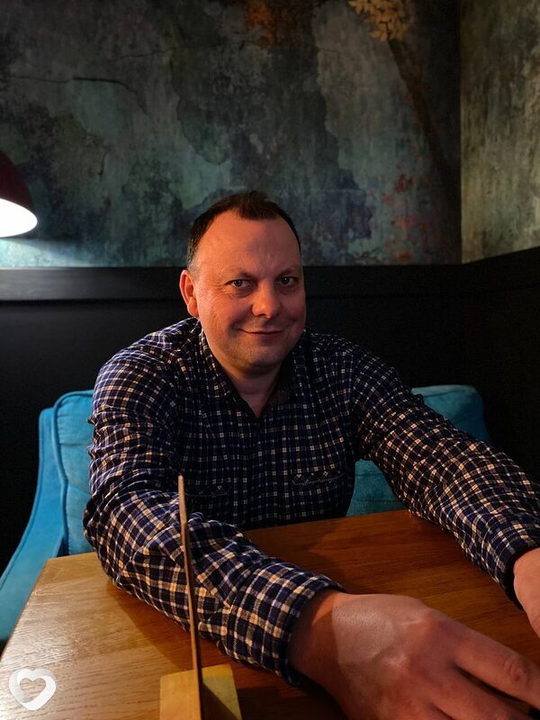 Дима, 36, Гродно — анкета №22695