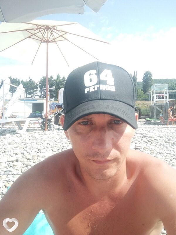Андрей, 38, Саратове — анкета №22707