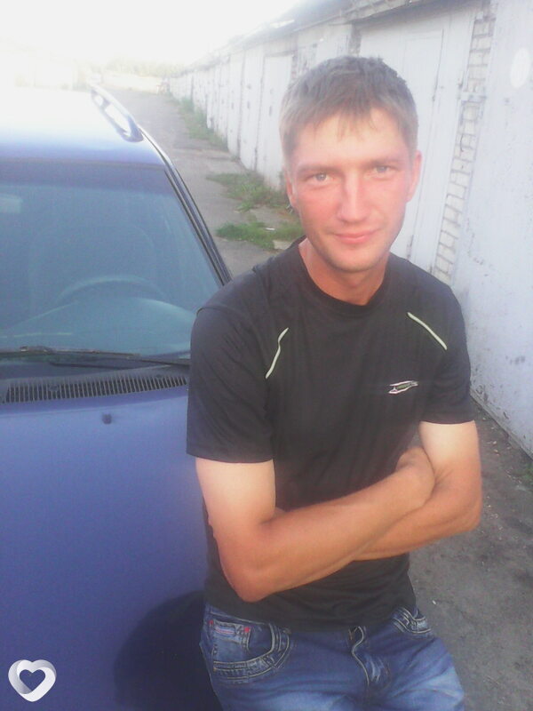 Александр, 43, Гомеле — анкета №22713