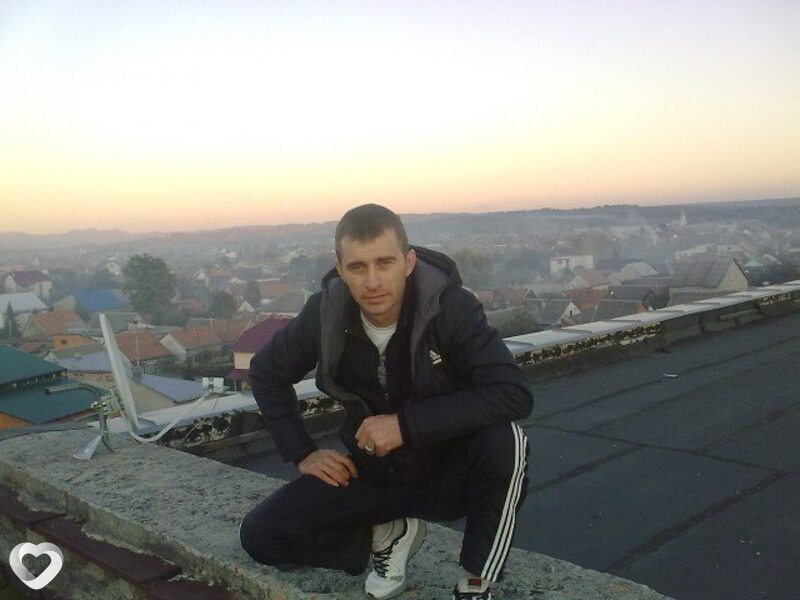 Yarik, 42, Львове — анкета №22714