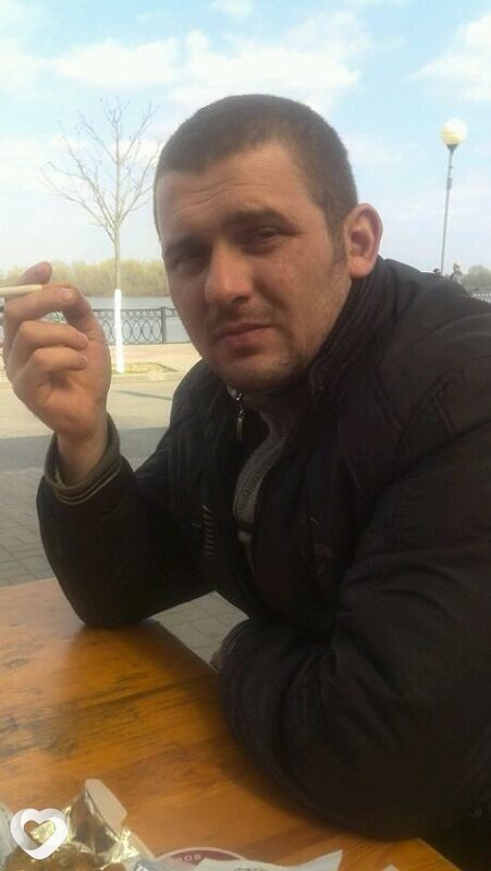 Евген, 44, Речице — анкета №22726