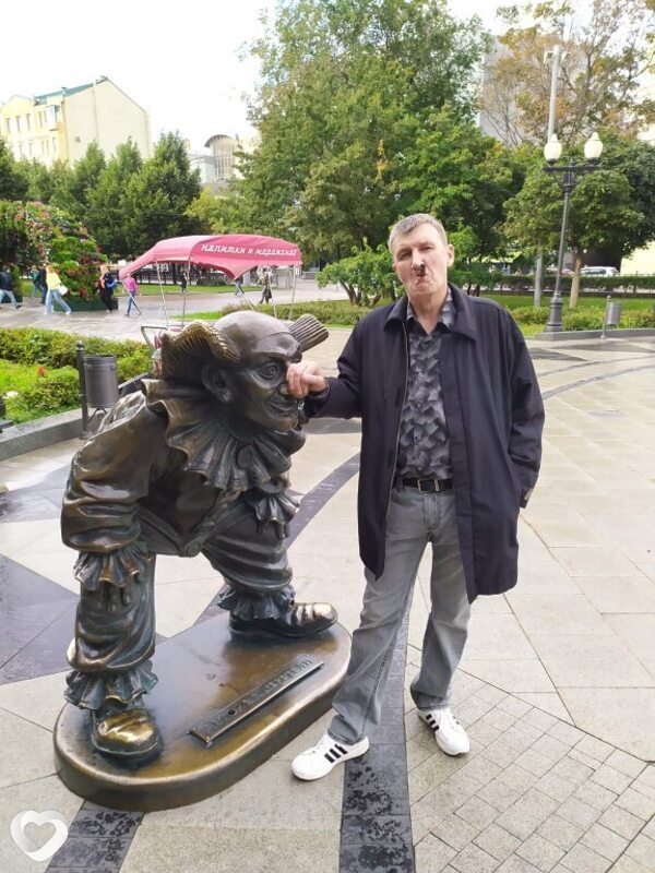 Валентин, 53, Липецке — анкета №22731