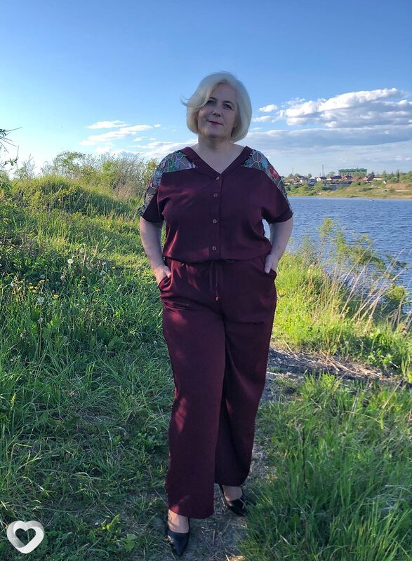 Снежана, 55, Пскове — анкета №22732