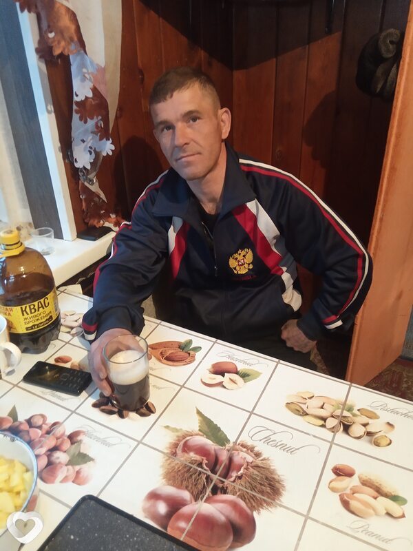 Женя, 47, Москве — анкета №22741