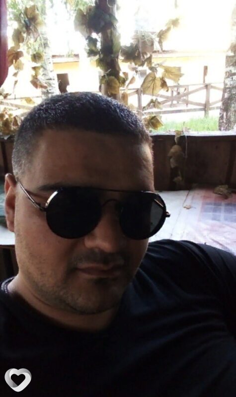 Ash, 38, Нижнем Новгороде — анкета №22751