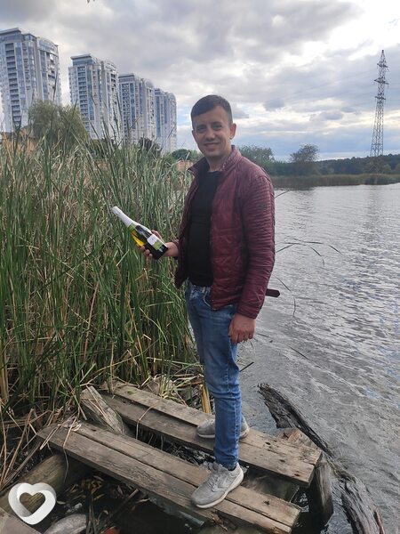 Анатолий, 35, Киеве — анкета №22770