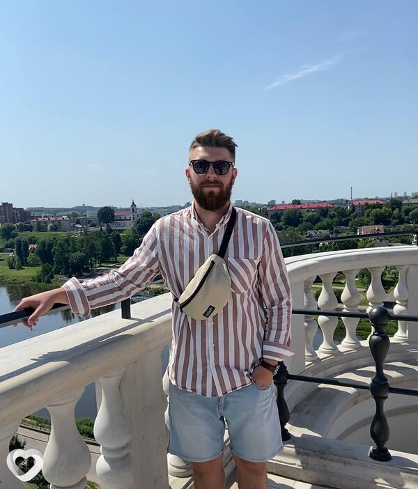Богдан, 31, Минске — анкета №22771
