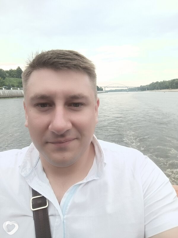 Александр, 29, Гомеле — анкета №22781