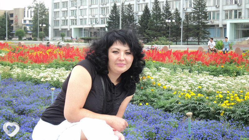 Юленька, 46, Кемерове — анкета №22784