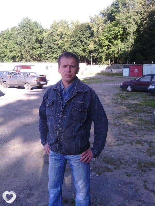 Гена, 52, Гродно — анкета №22785