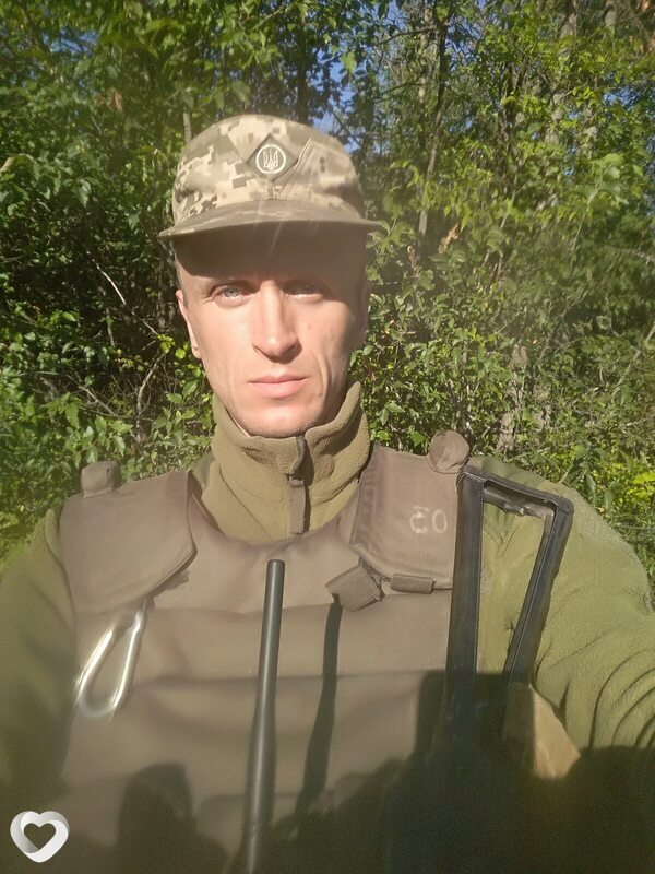 Олежка, 45, Белой Церковь — анкета №22790
