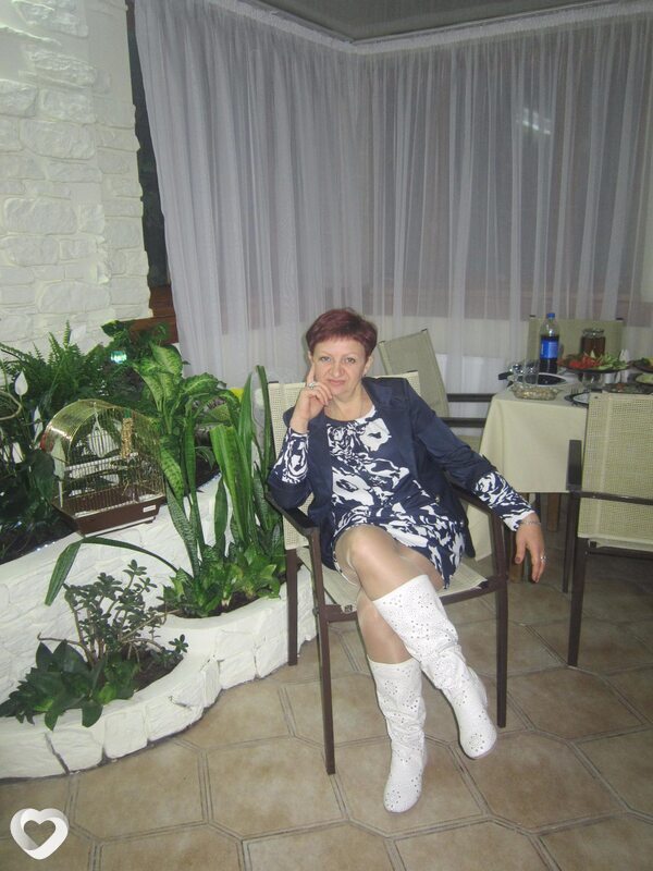 Ирина, 65, Мелитополе — анкета №22792