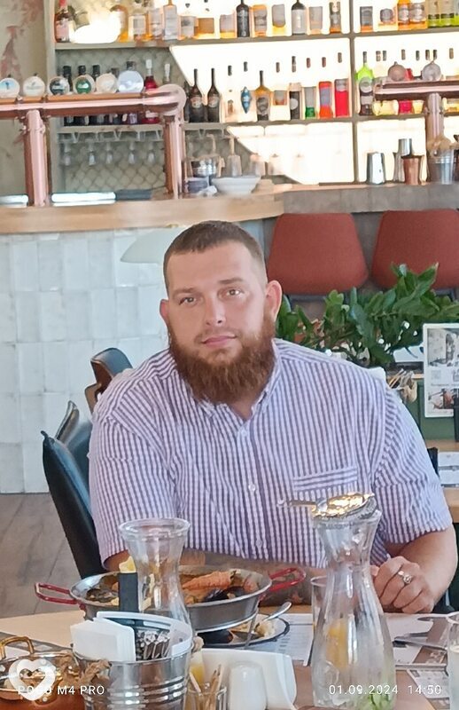 Тимофей, 40, Новороссийске — анкета №22797